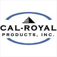 Cal-Royal RL30 Grade 2 Passage Door Lever with 2-3/4" Backset