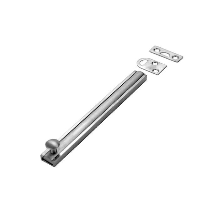 Don-Jo Solid Brass 4" Slide Bolt.