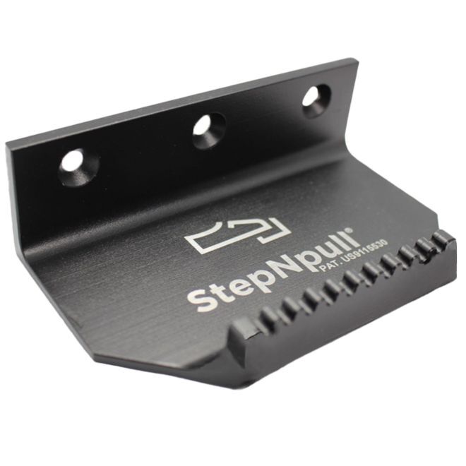 StepNpull Foot Operated Door Pull
