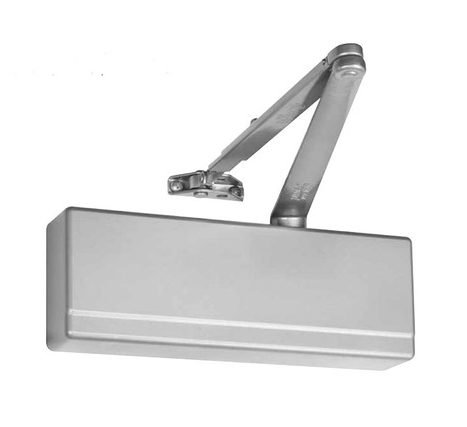 Sargent TB281P10EN Parallel Arm Heavy Duty Cast Iron Door Closer with Thru Bolts