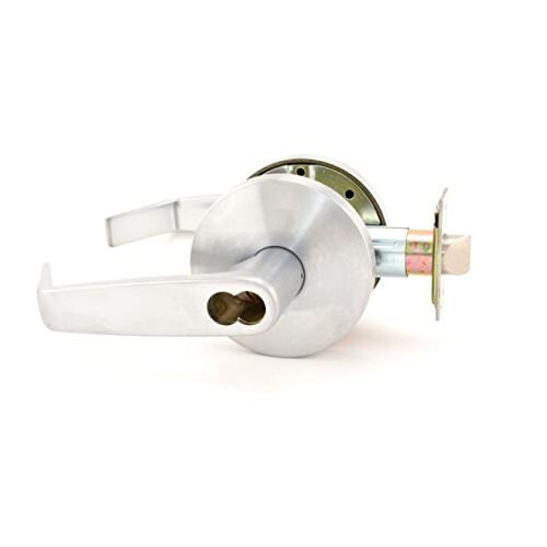 Falcon W511BDAN626 W Series Small Format Dane Office Door Lever Less Core