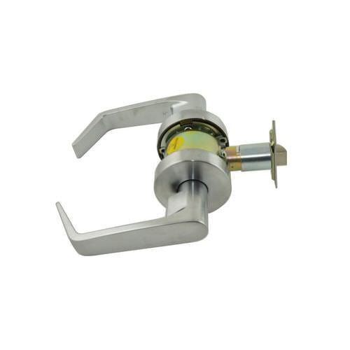 Falcon W511PSRD626 W Series Dane Office Door Lever Small Rose Lock.