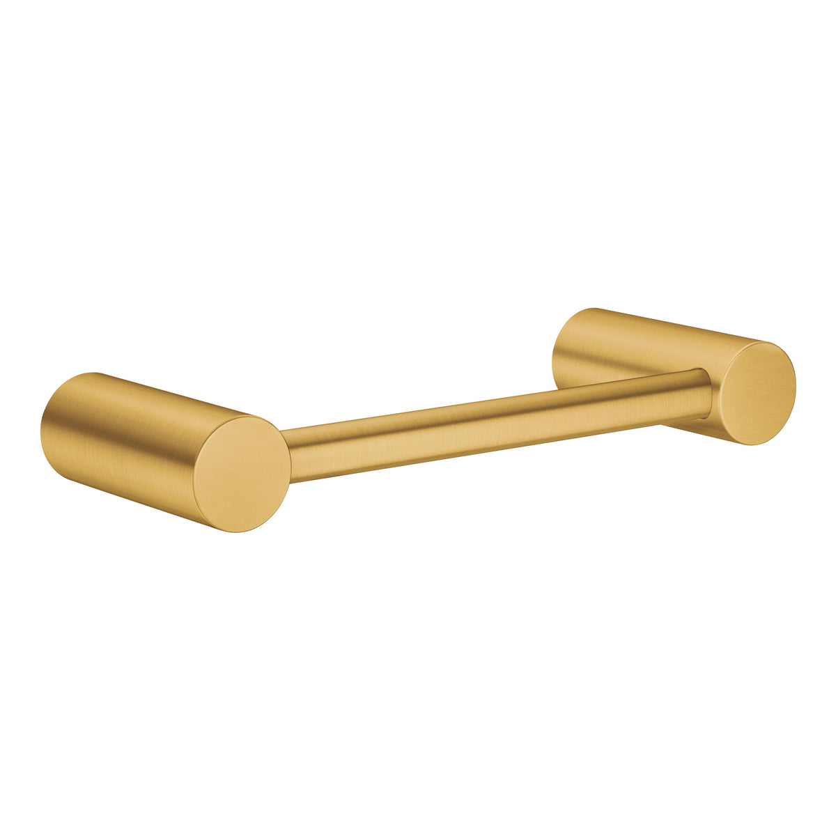 Moen YB0486BG Align 9" Hand Towel Bar Brushed Gold Finish.