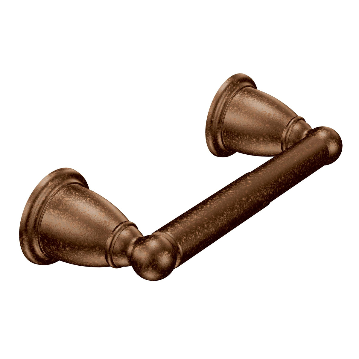 Moen YB2208ORB Brantford Spring Loaded Paper Holder Oil Rubbed Bronze Finish.