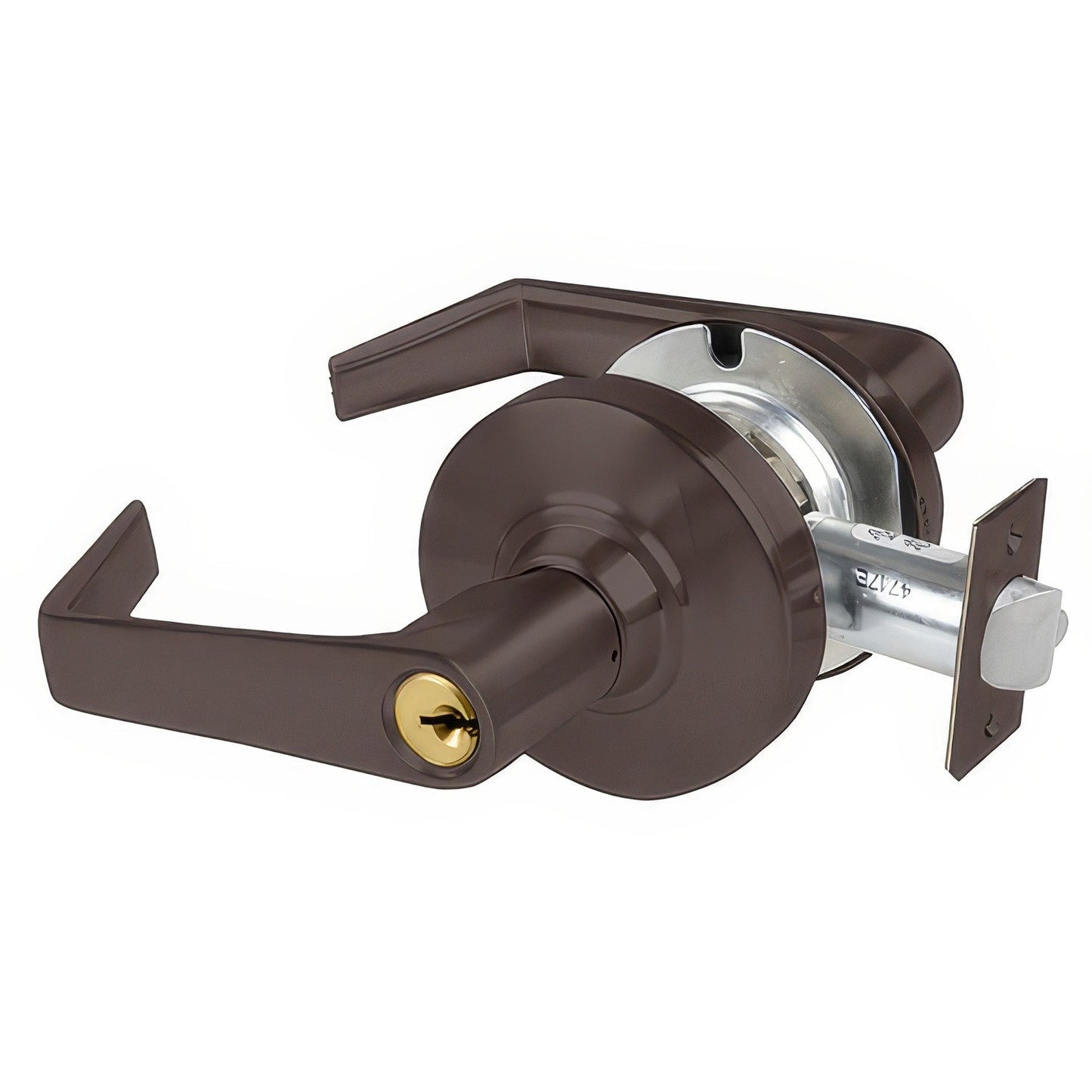 Schlage Commercial ALX70PSAT Saturn Classroom Door Lever.