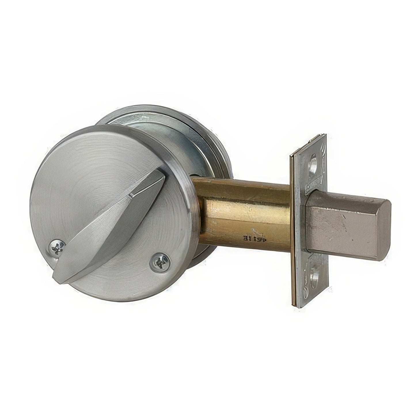 Schlage Commercial B660B B600-Series Commercial Single Cylinder Deadbolt.