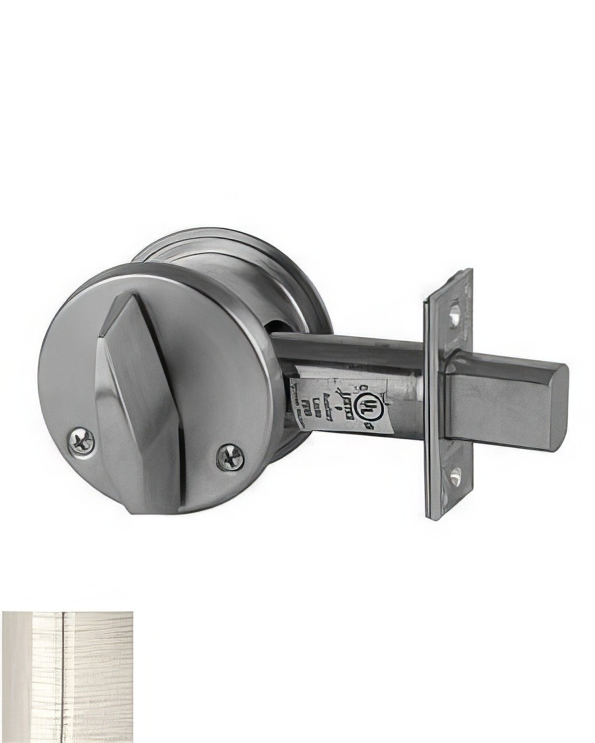 Schlage Commercial B663P Single Cylinder Classroom Deadbolt