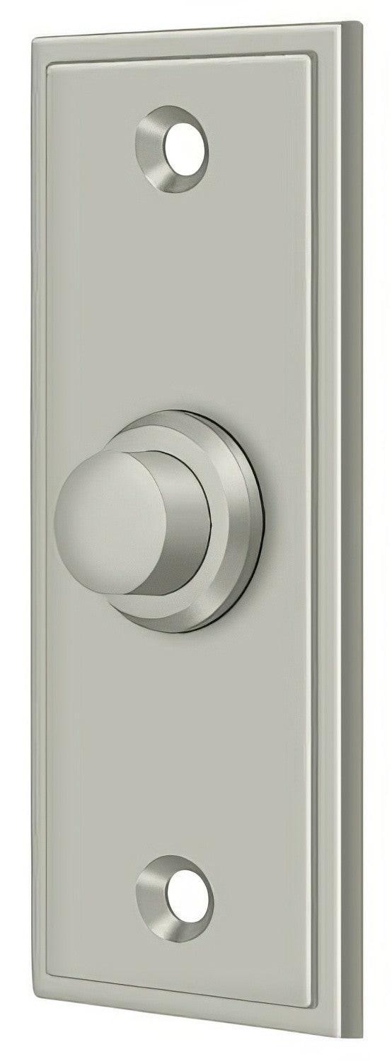 Deltana BBS333 Rectangular Bell Button