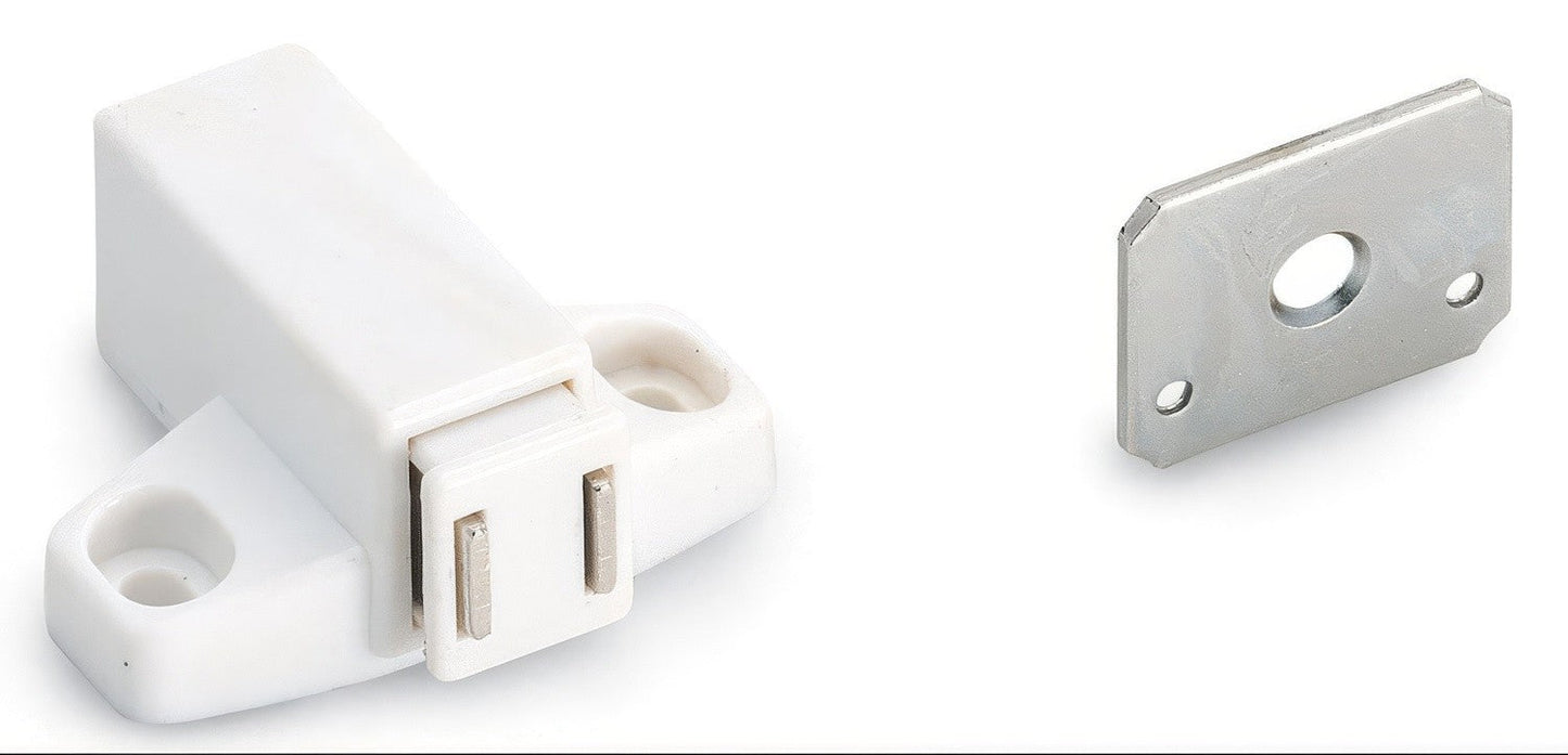 Amerock BP32301 Functional Magnetic Touch Latch