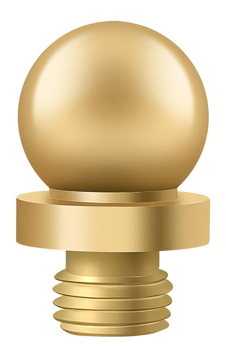 Deltana CBT1 Ball Tip Hinge Finial