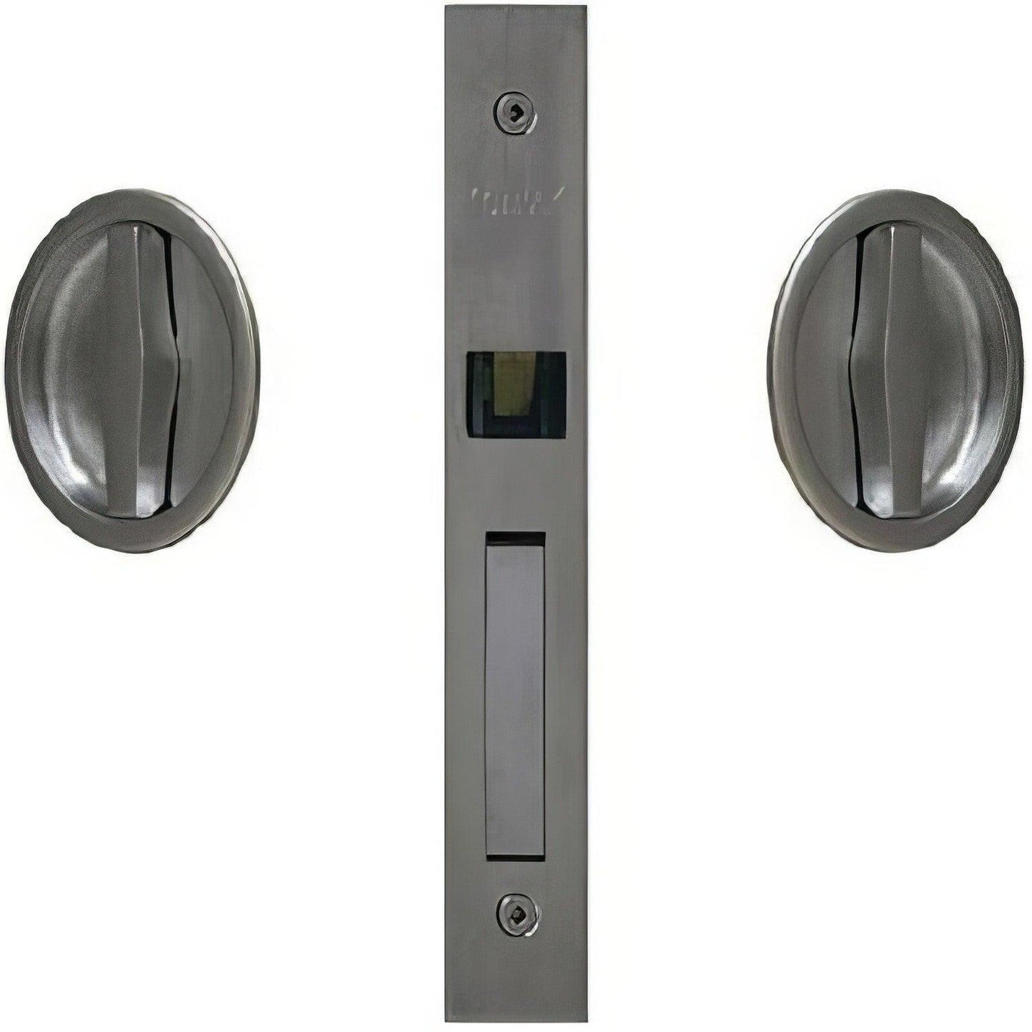 Cavilock Latching Only Flush Turn Pocket Door Flush Turn