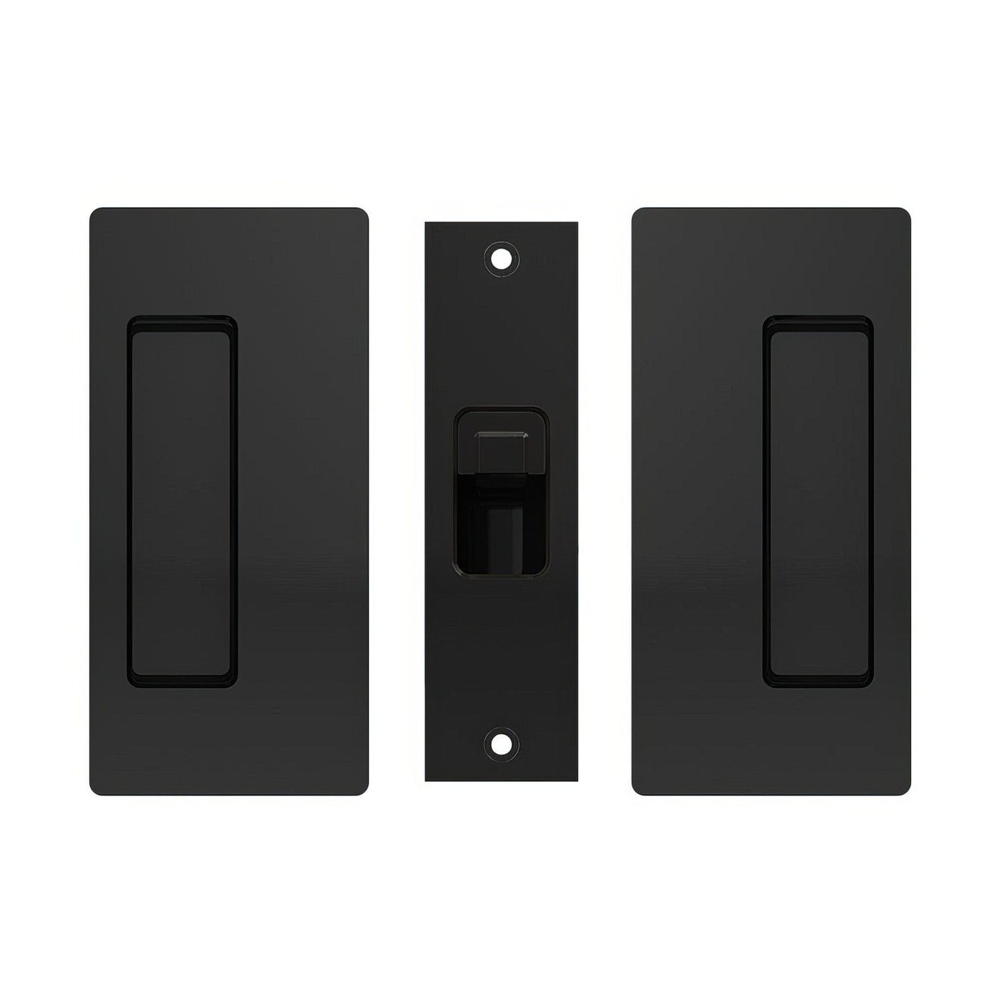 Cavilock CL205C00 Bi-Parting Mate Passage Pocket Door Set for 1-3/8 Inch Door Thickness.