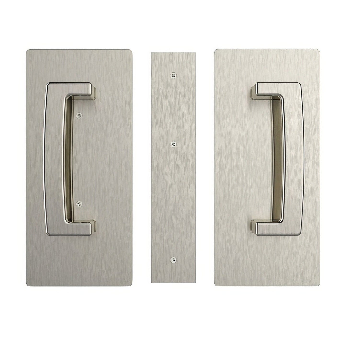 Cavilock CL406A025 Offset ADA 1-3/8" Passage Pocket Door.