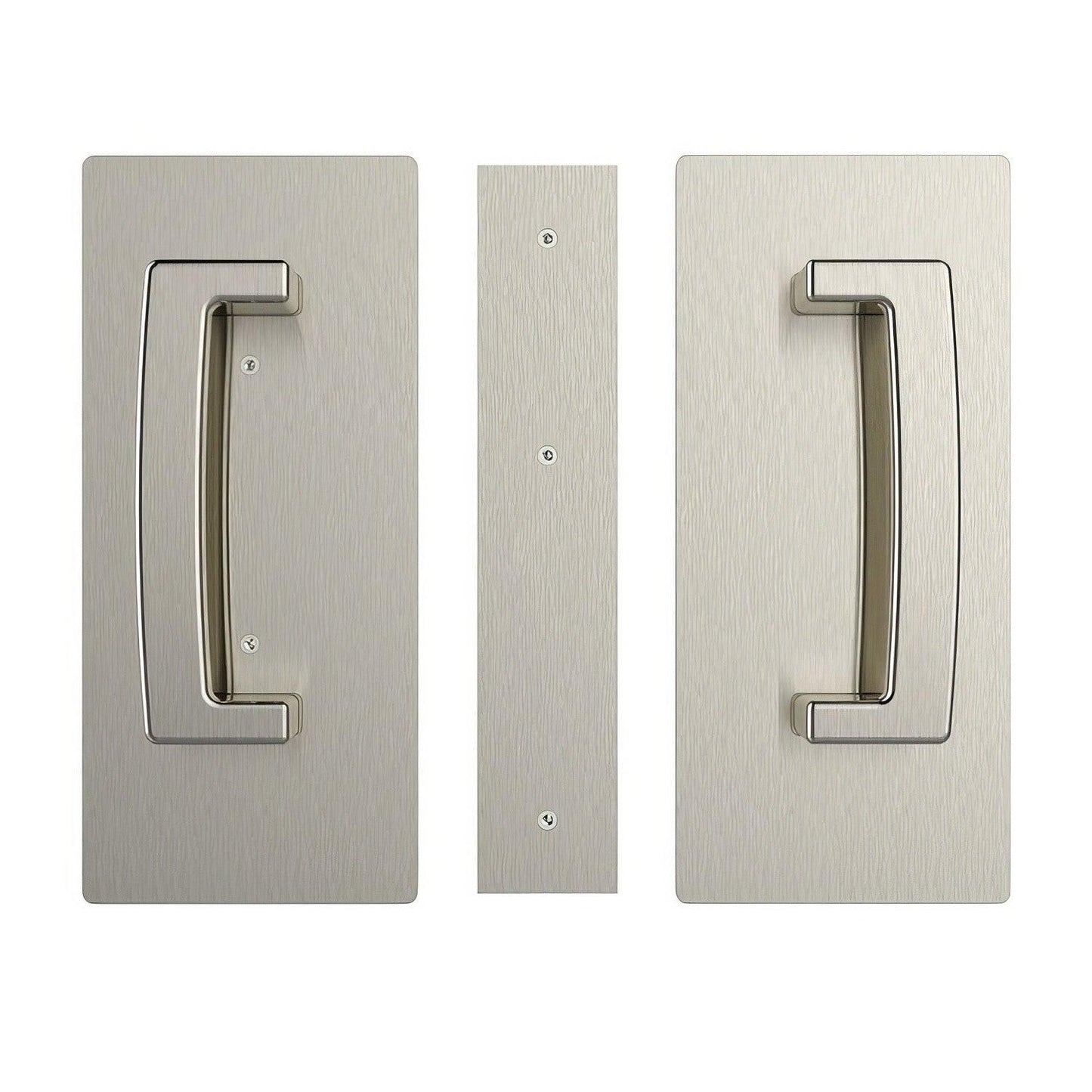 Cavilock CL406A0 Offset ADA 1-3/4" Passage Pocket Door