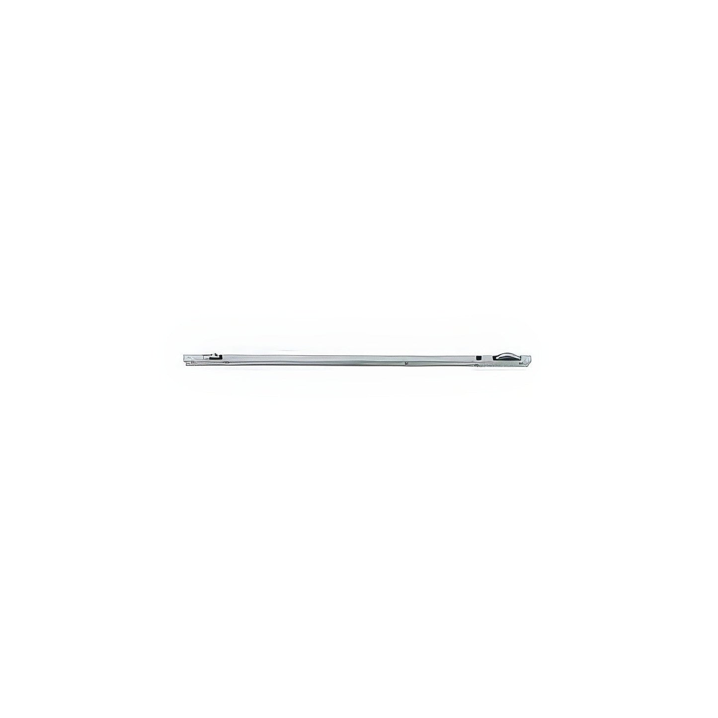 Ives COR3228 32" Door Coordinator 1-5-8" Wide x 5/8" Deep