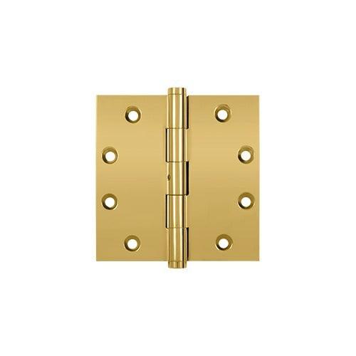 Deltana CSB45N 4-1/2" x 4-1/2" Square Door Hinge