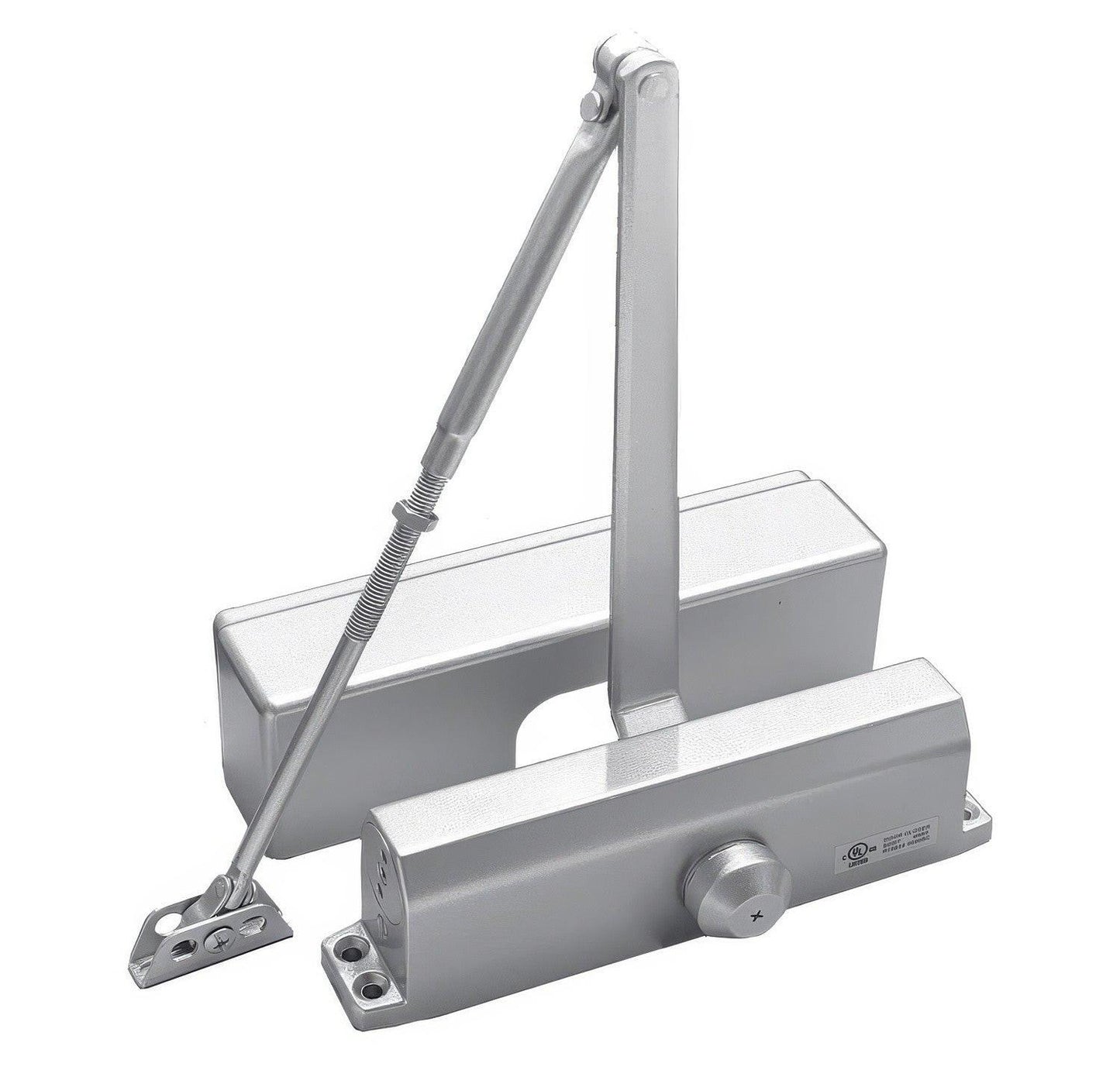 Better Home Products DC216BCDA Delayed Action Door Closer.