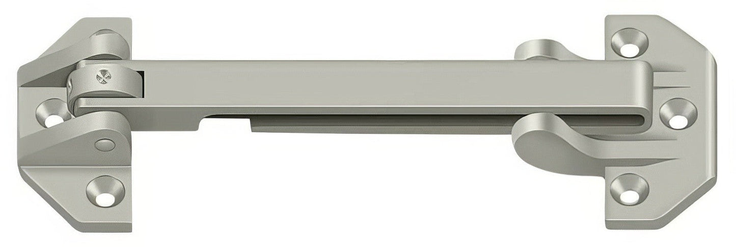 Deltana DGSB675 6-3/4" Door Guard Latch