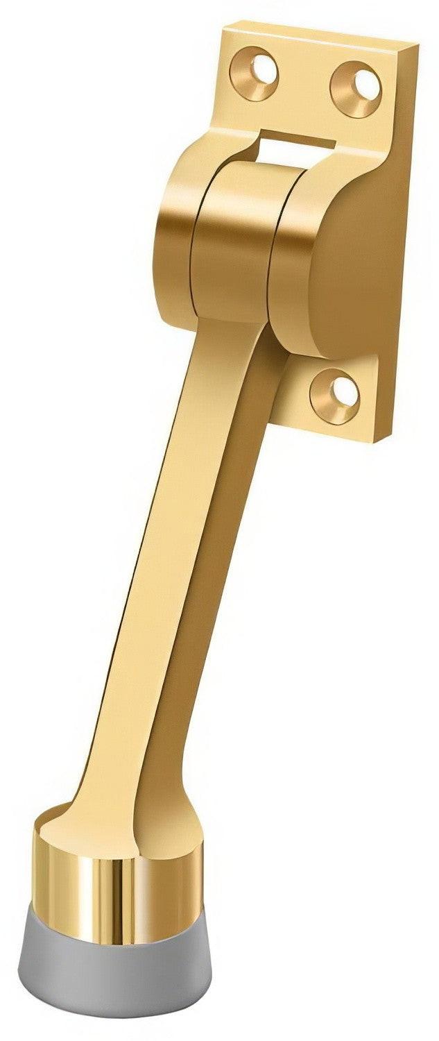 Deltana DHK4 4-3/8" Kickdown Door Holder.