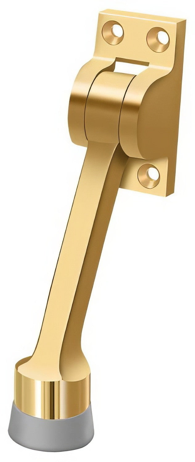 Deltana DHK4 4-3/8" Kickdown Door Holder