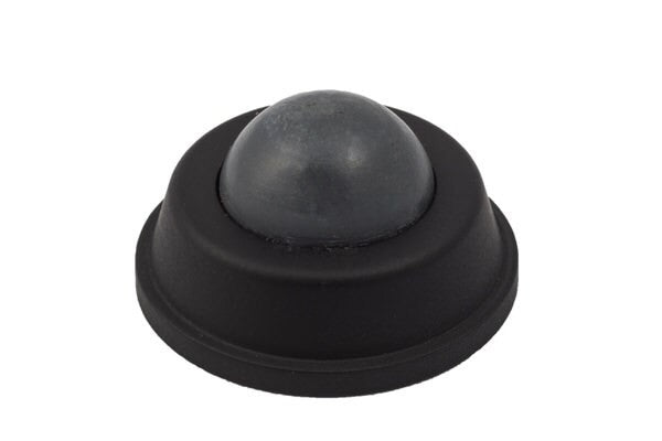 Sure-Loc DS12 1 Inch Wall Bumper Door Stop.