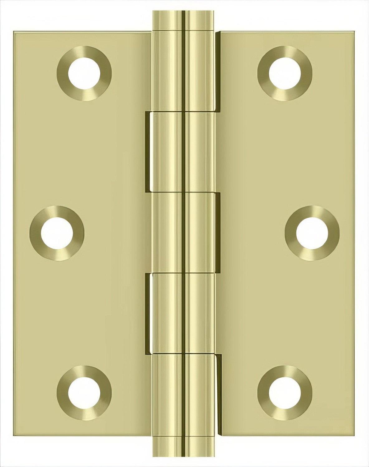 Deltana DSB3025U 3" x 2-1/2" Screen Door Hinge