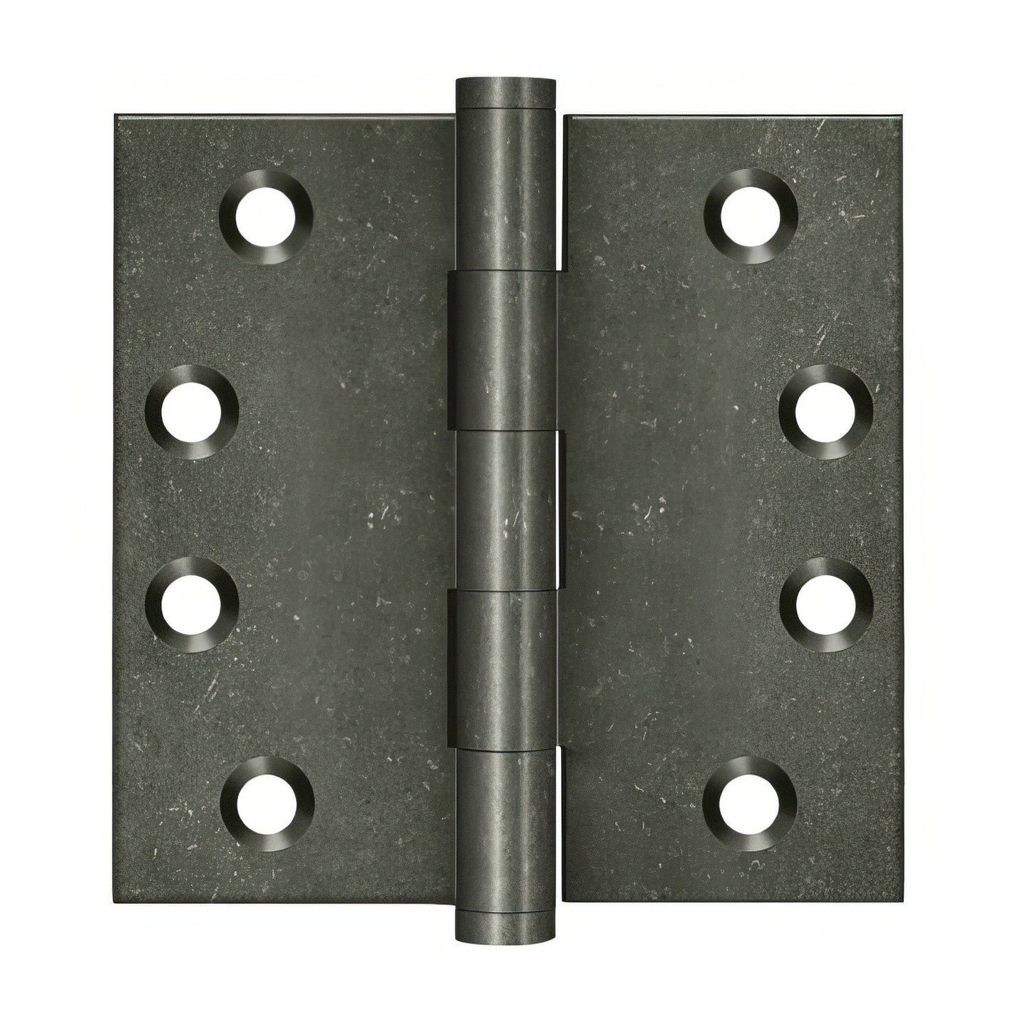 Deltana DSB410 4" x 4" Square Corner Door Hinge