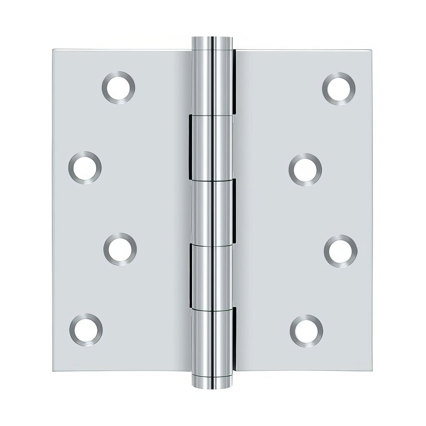 Deltana DSB426-RZ 4" x 4" Residential Square Door Hinge.
