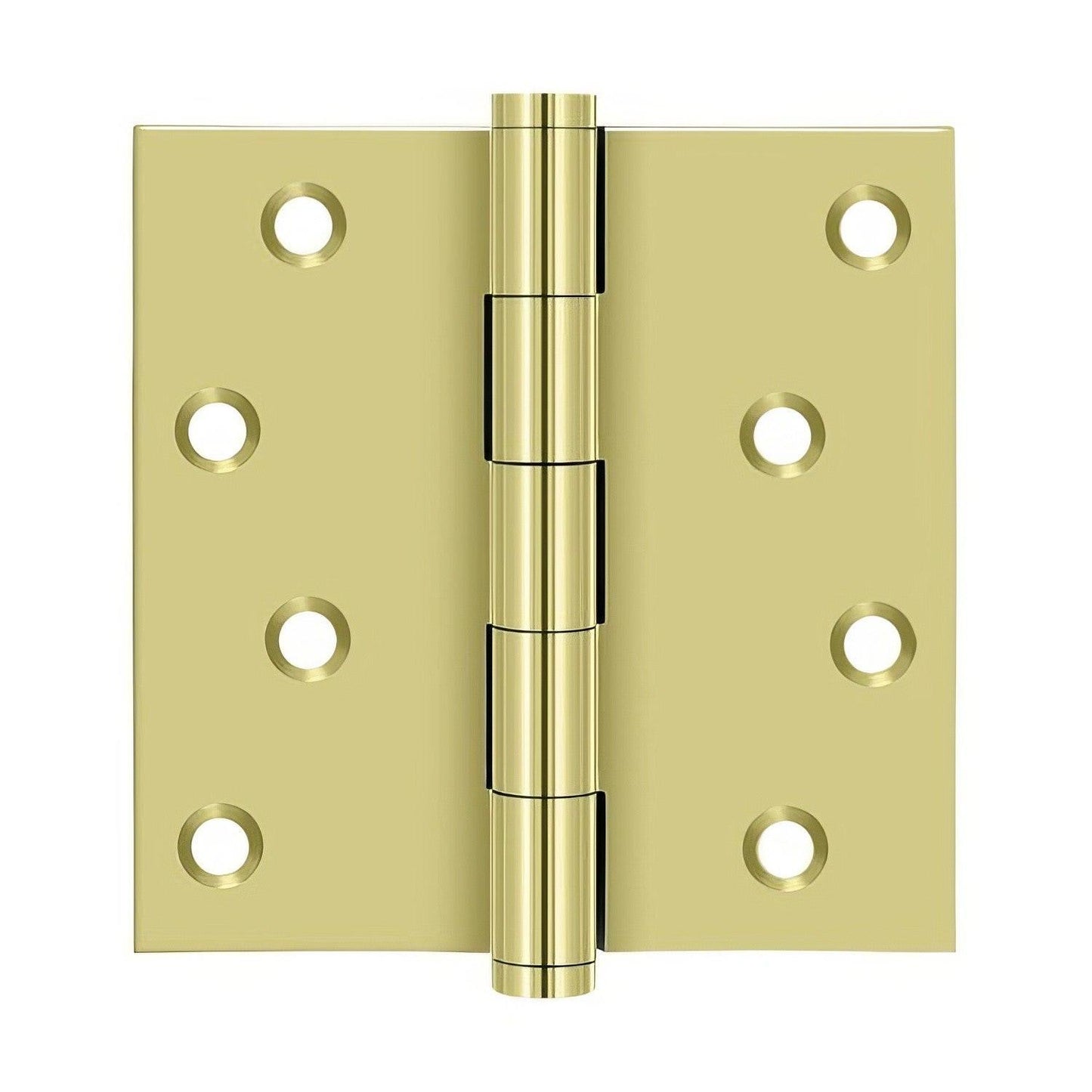 Deltana DSB4-RZ 4" x 4" Square Corner Door Hinge