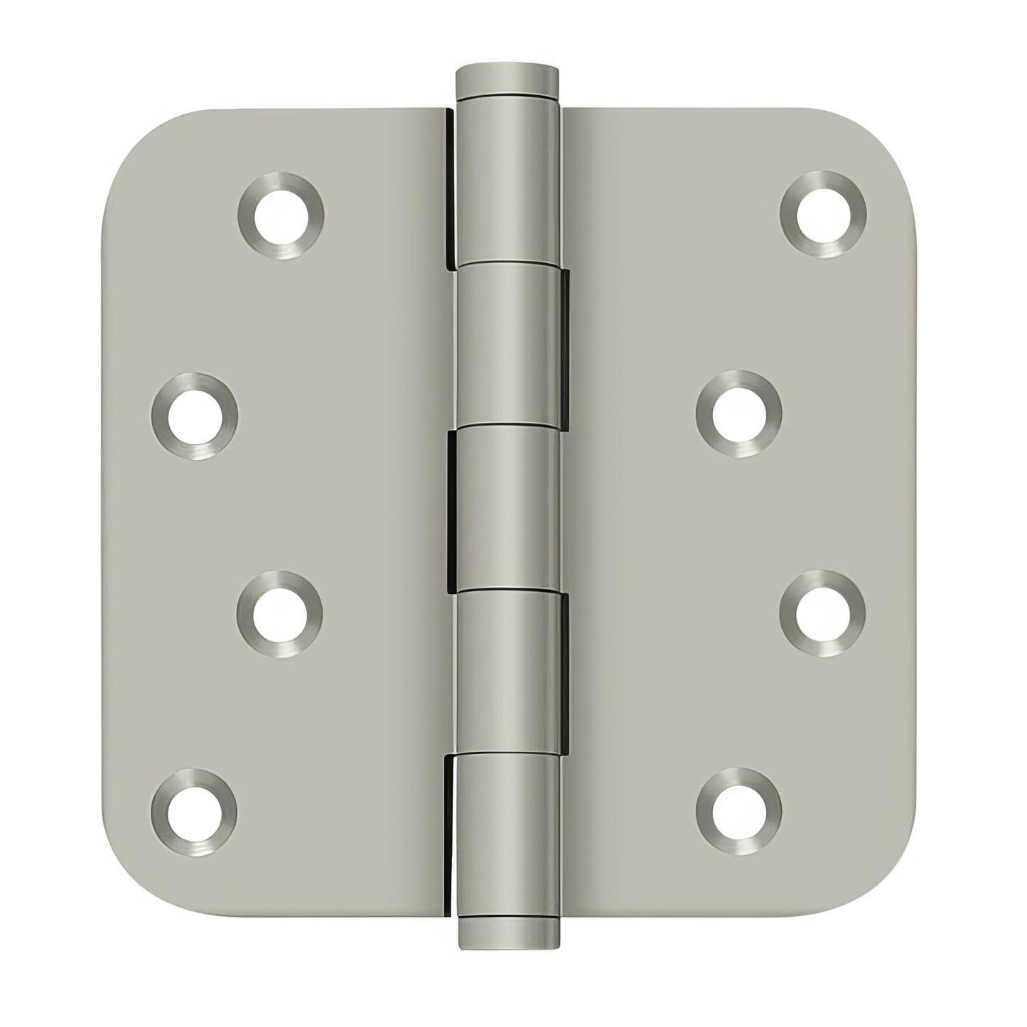 Deltana DSB4R5-RZ 4" x 4" 5/8" Radius Corner Door Hinge
