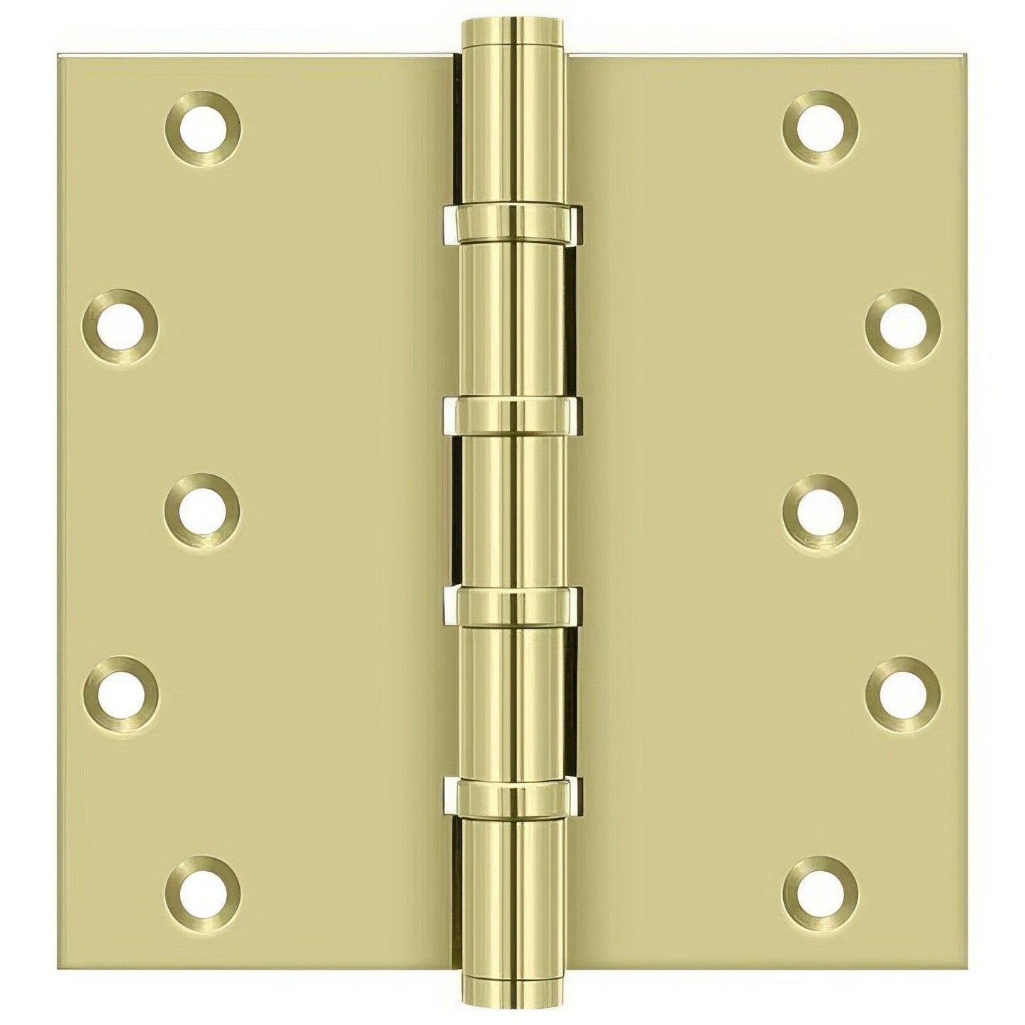Deltana DSB66BB 6" x 6" Square Corner Ball Bearing Door Hinge
