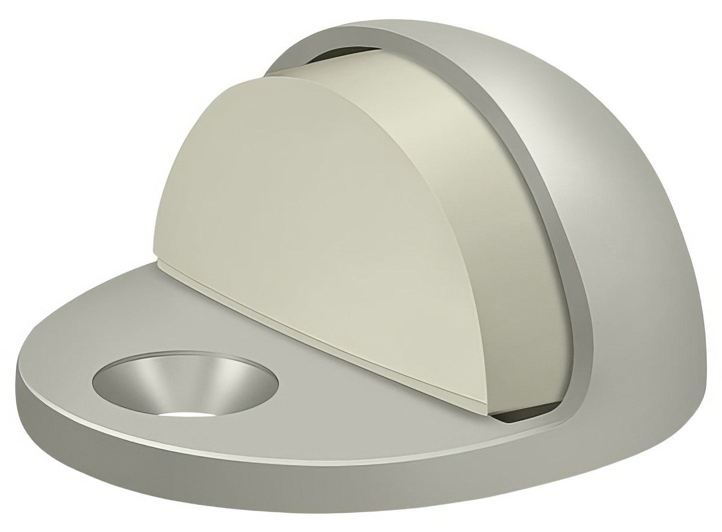Deltana DSLP316 Low Profile Dome Door Stop