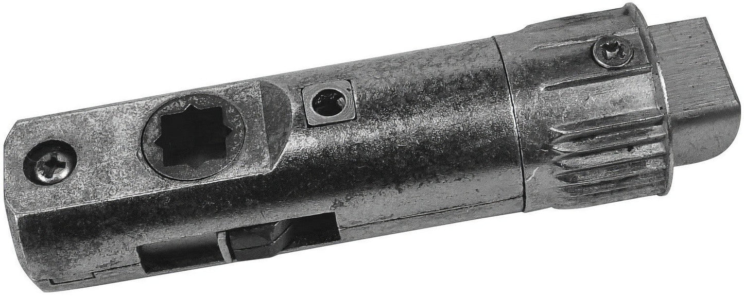 Emtek LC4-PRVDV2375 Privacy Latch with 2-3/8 Backset and Drive-In for Products