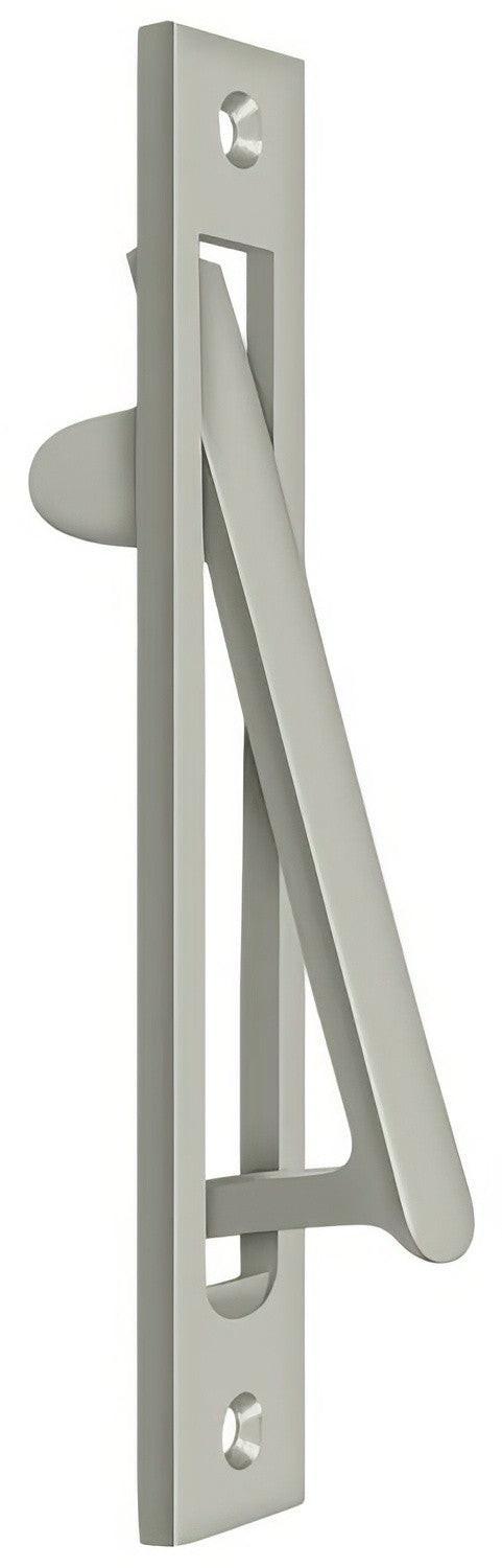 Deltana EP6125 HD Pocket Door Flush Edge Pull