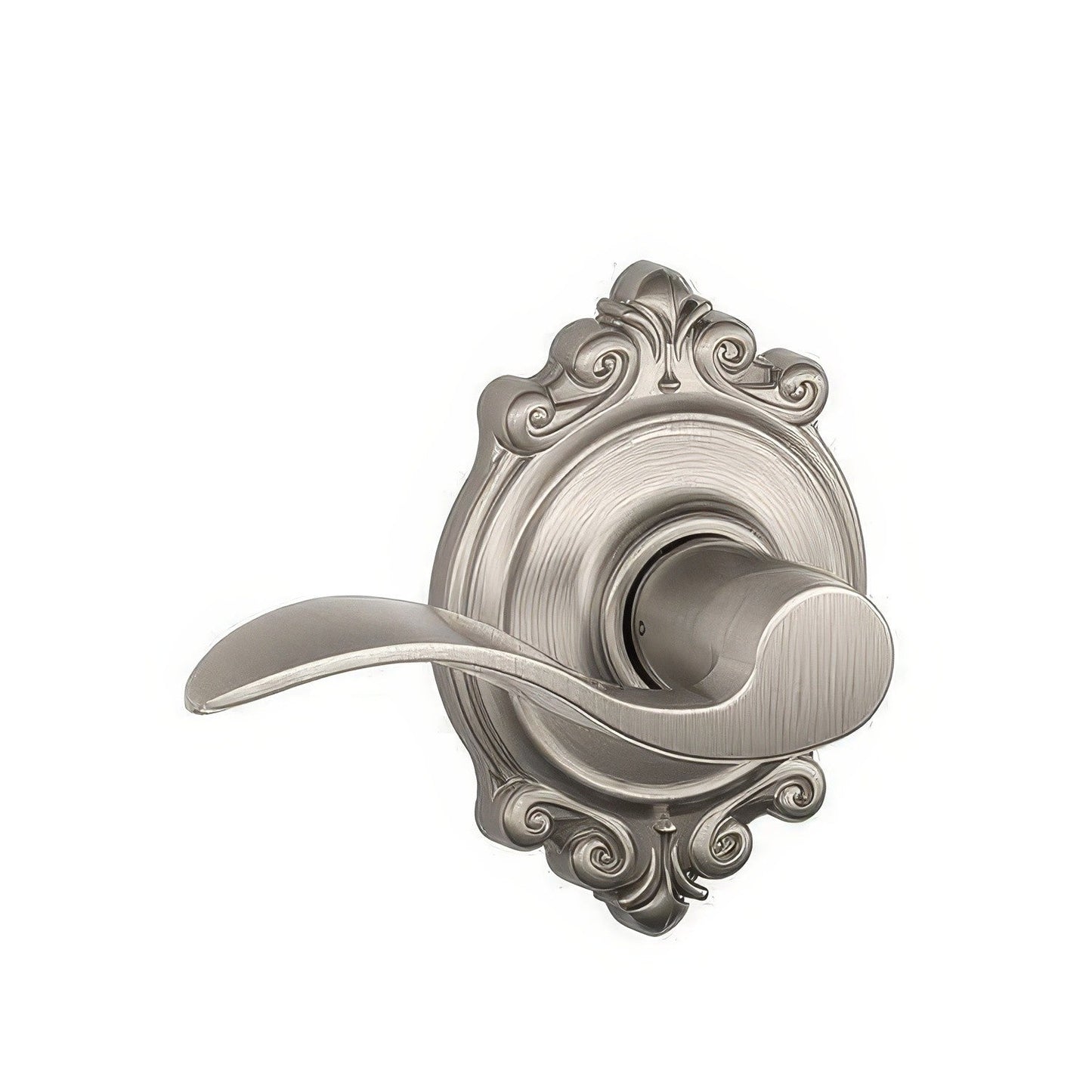 Schlage F10-ACC-BRK F-Series Accent Passage Door Lever
