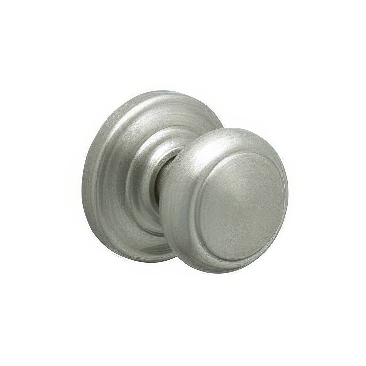 Schlage FA10-AND Accents Series Andover Passage Door Knob
