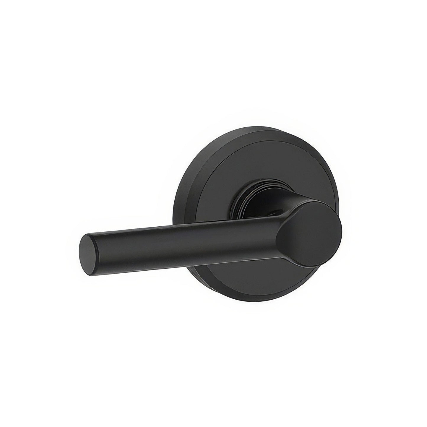 Schlage F10BRW622GSN Broadway with Greyson Rose Passage Door Lever.