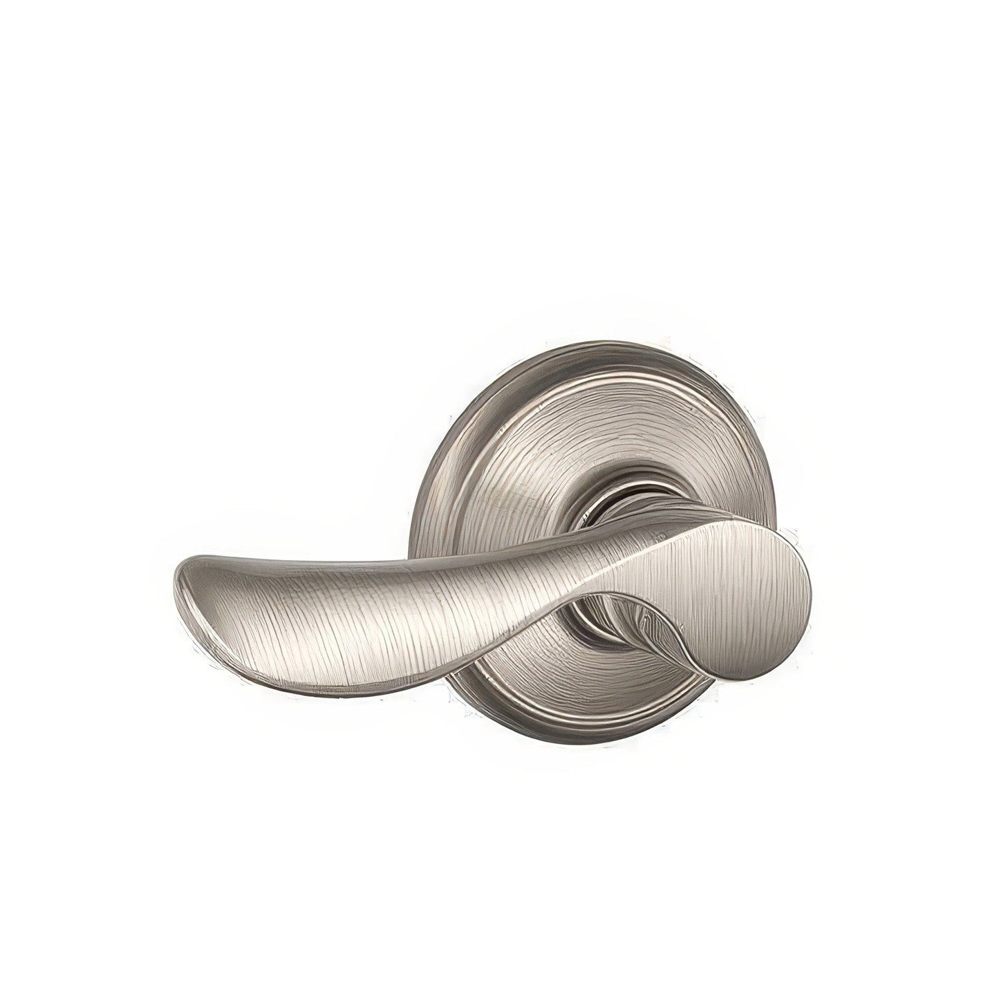 Schlage F10-CHP F-Series Champagne Passage Door Lever