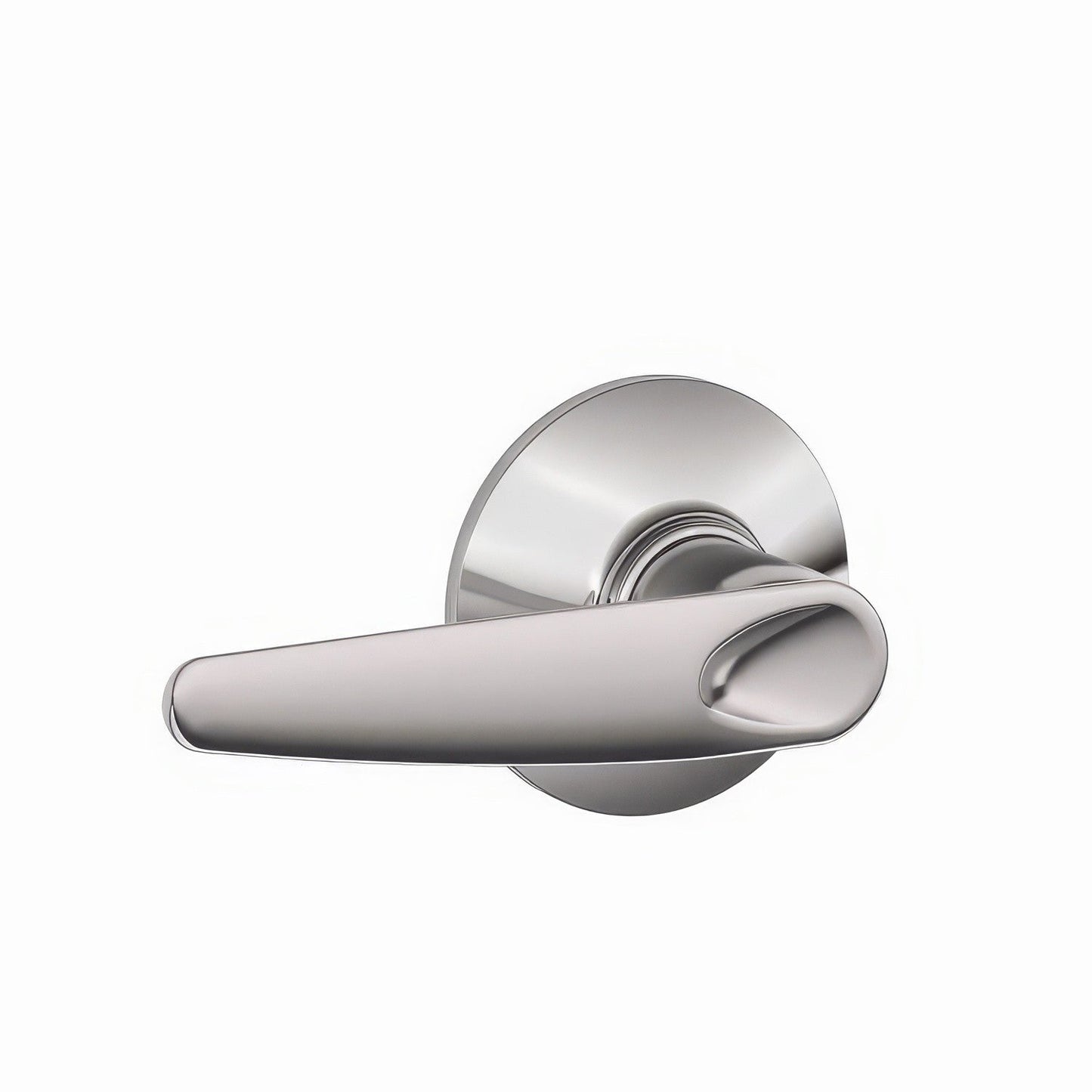 Schlage F10-JAZ F-Series Jazz Passage Door Lever