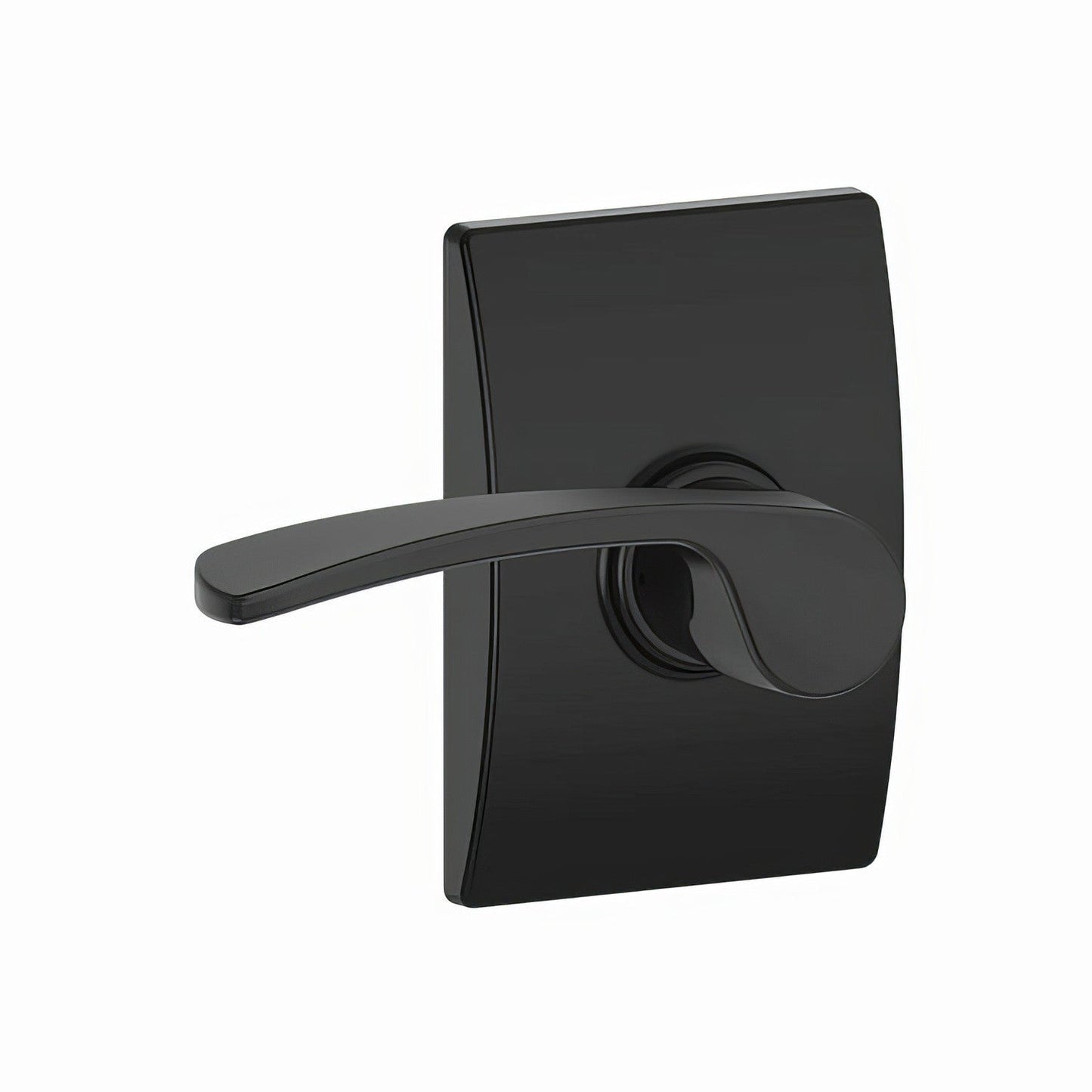 Schlage F10-MER-CEN F-Series Merano Passage Door Lever