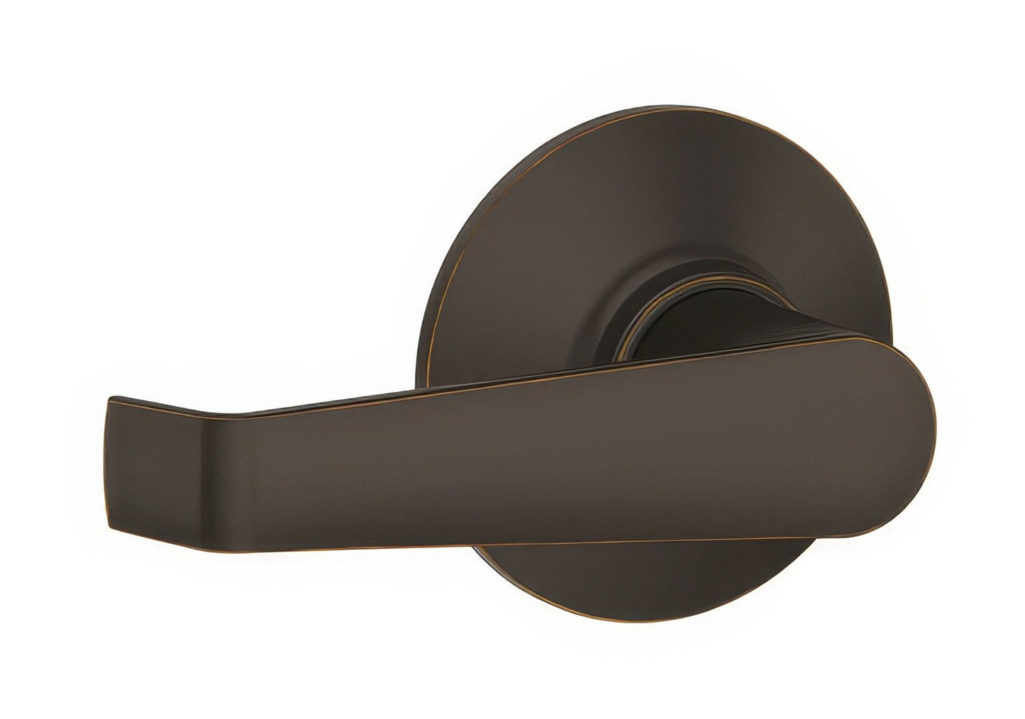 Schlage F170-ELA F-Series Elan Single Dummy Door Lever