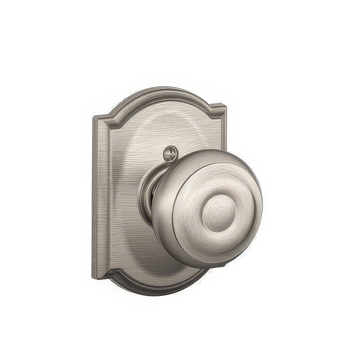 Schlage F170-GEO-CAM F-Series Georgian Dummy Door Knob
