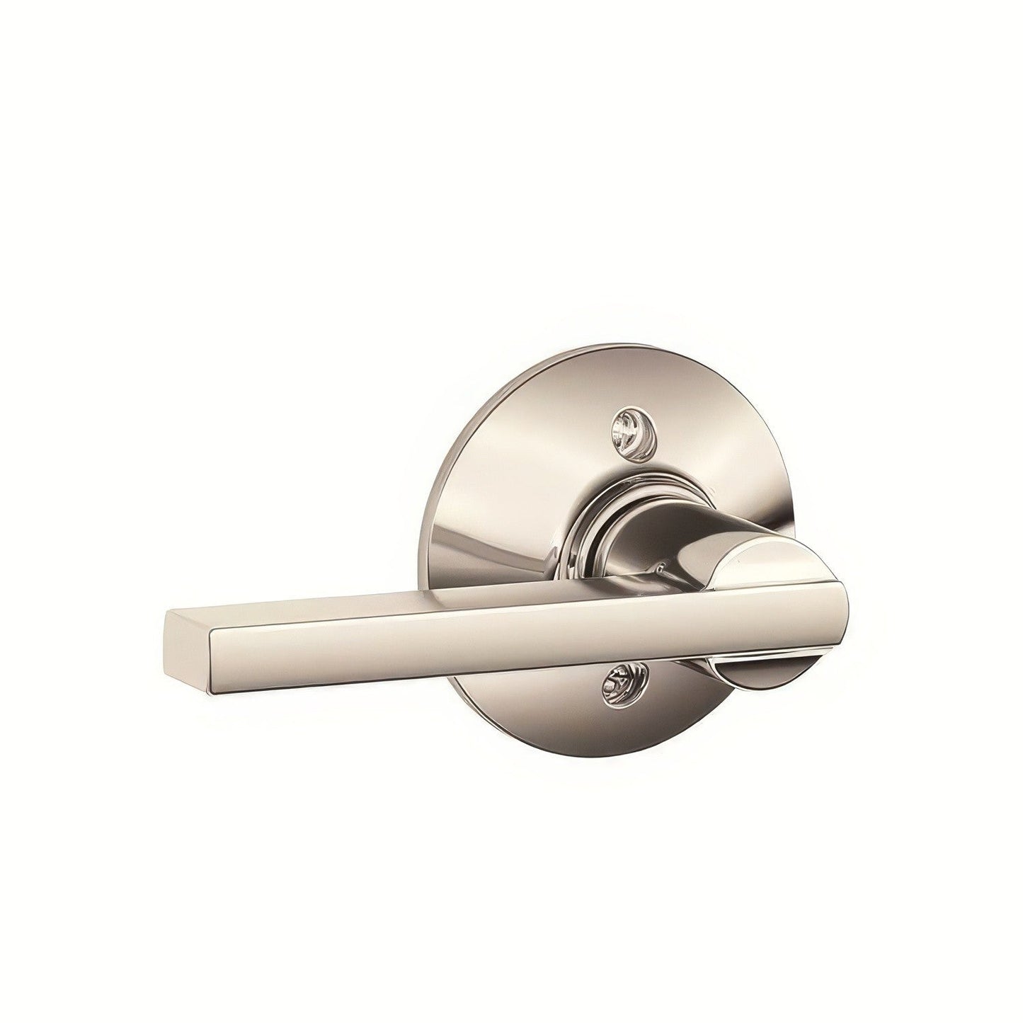 Schlage F170-LAT F-Series Latitude Single Dummy Door Lever