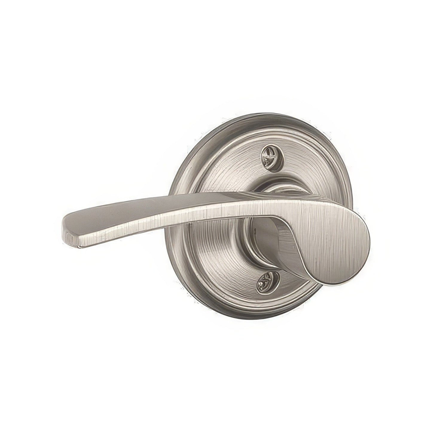 Schlage F170-MER-LH F-Series Merano Left Hand Dummy Door Lever