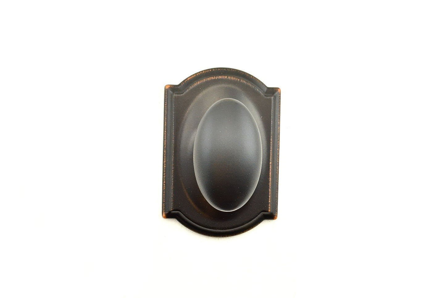 Schlage F170SIE-CAM Siena with Camelot Rose Dummy Door Knob