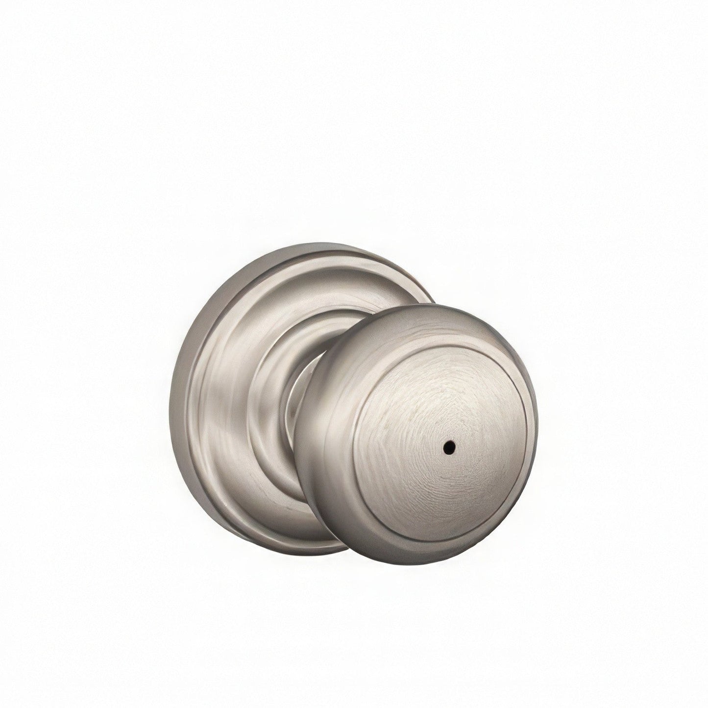 Schlage F40-AND-ADD F-Series Andover Privacy Door Knob