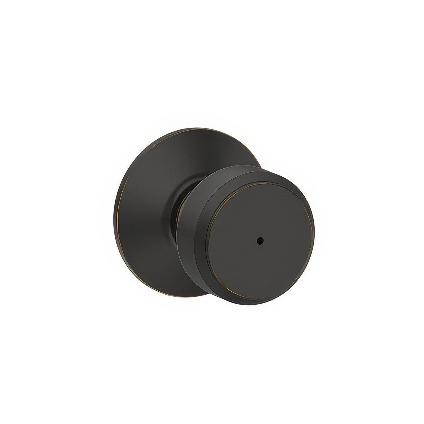 Schlage F40BWE Bowery Privacy Door Knob