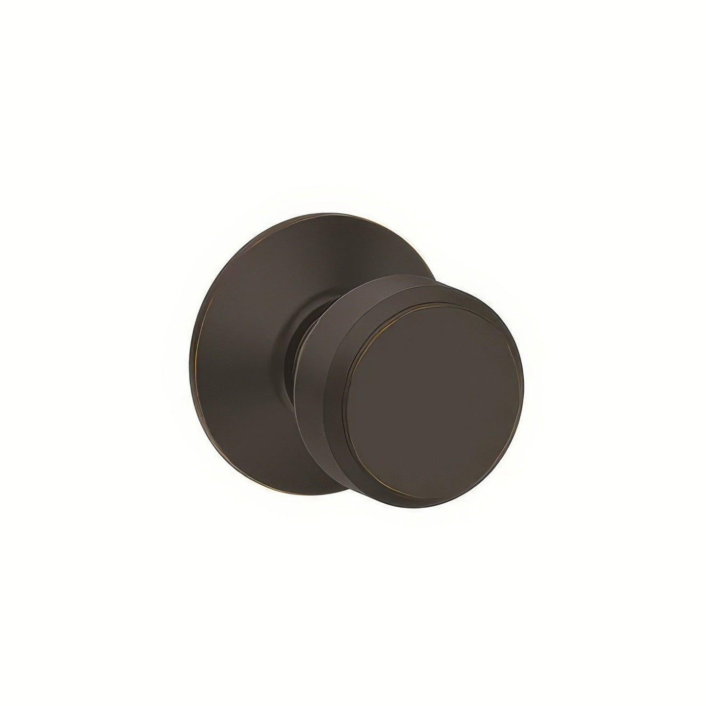 Schlage F59BWE Bowery Knob Interior Active Trim