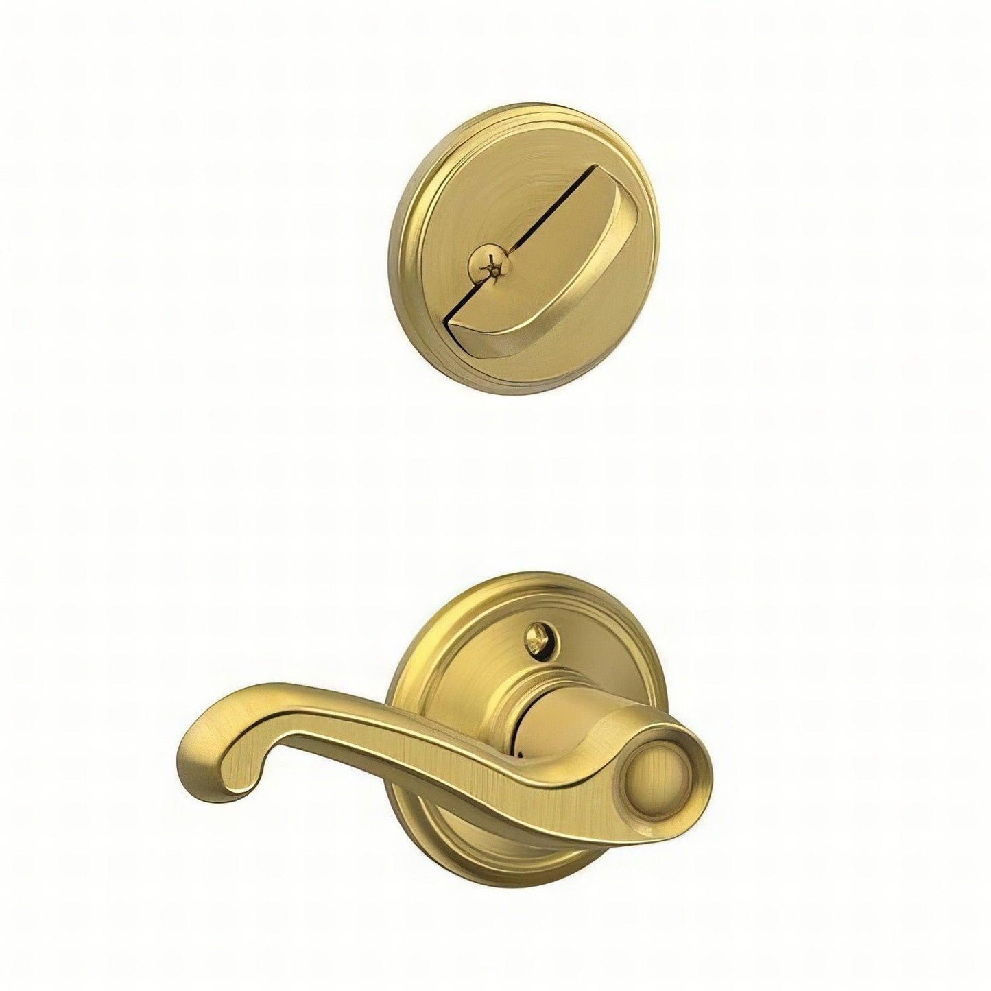 Schlage F59-FLA-LH Flair Left Hand Single Cylinder Interior Pack.
