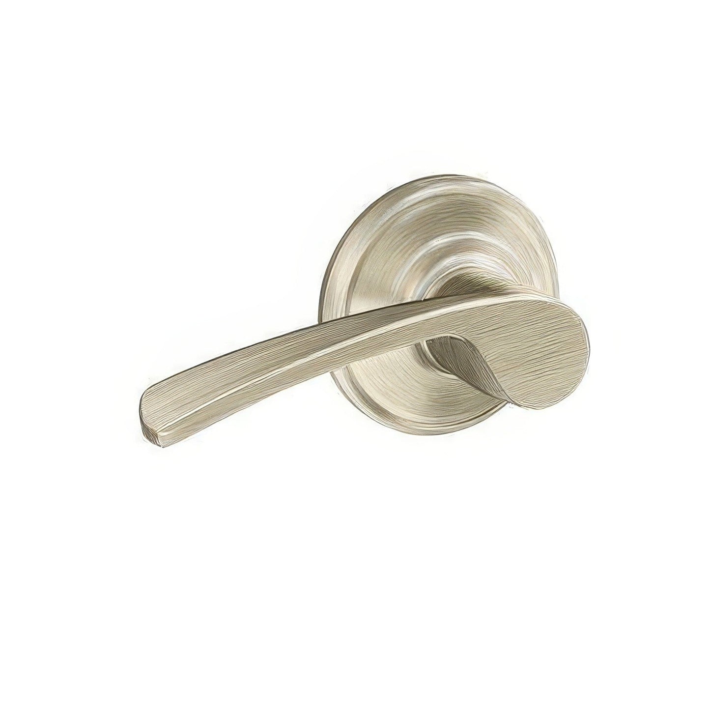 Schlage F59-MER-RH Right Hand Merano Interior Pack.